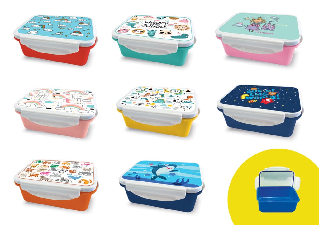 idrink lunch box