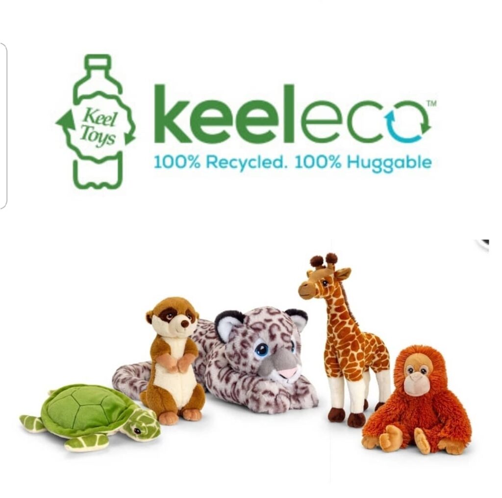 Keeleco peluches